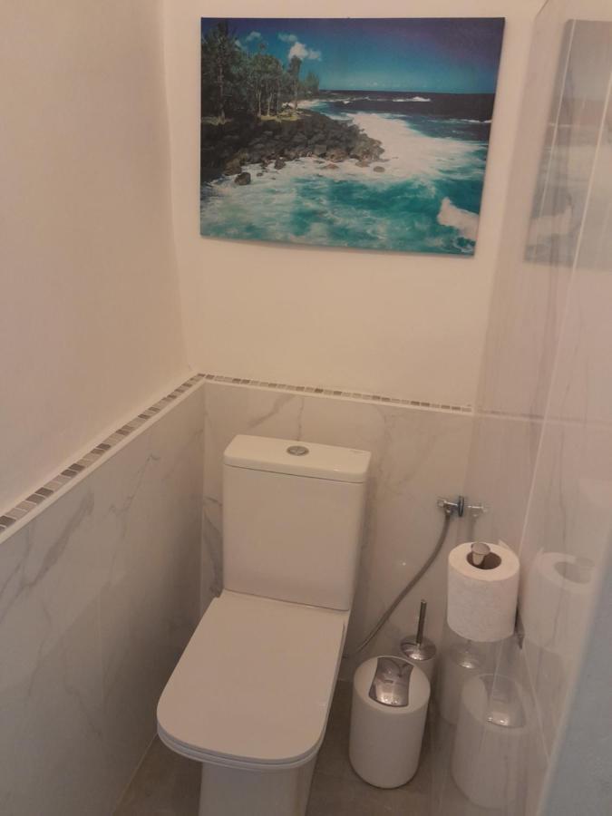 Apartment Blue Lagune La Vila Joiosa Extérieur photo